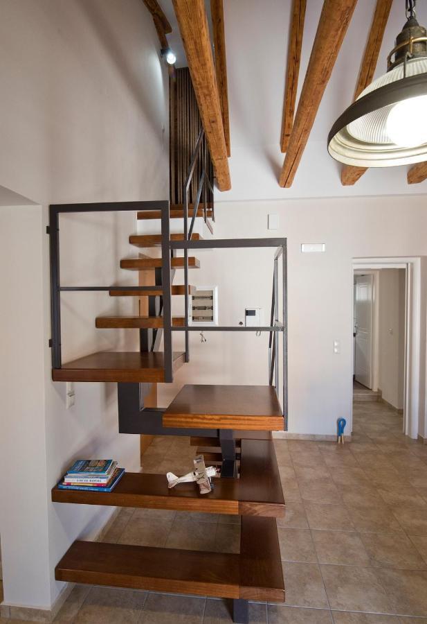 Mare E Pietra Villa โมเน็มวาซี ภายนอก รูปภาพ