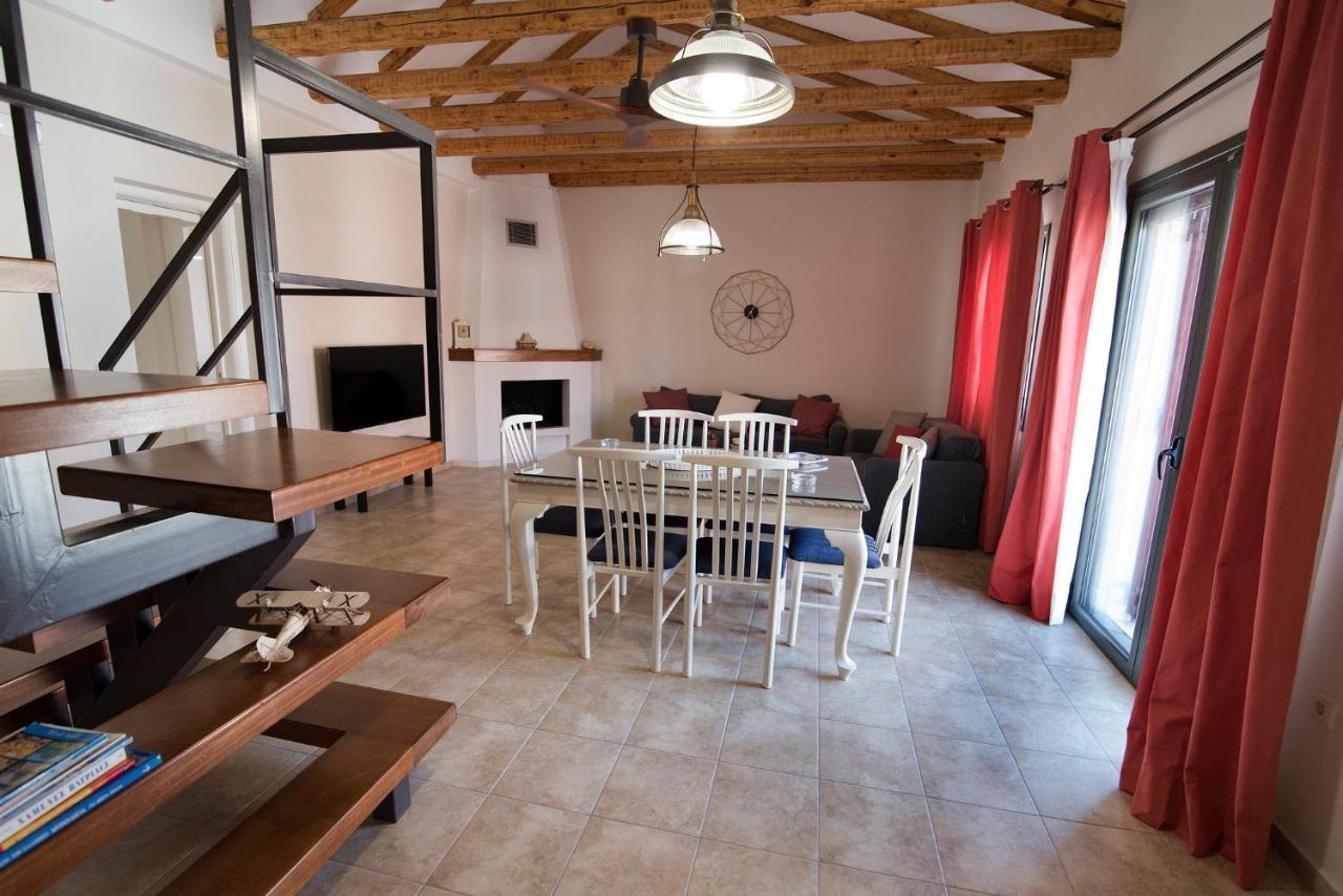 Mare E Pietra Villa โมเน็มวาซี ภายนอก รูปภาพ