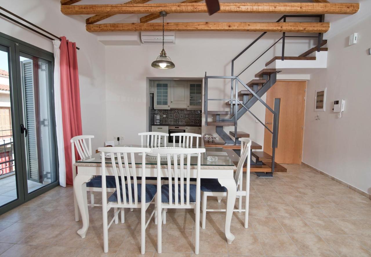 Mare E Pietra Villa โมเน็มวาซี ภายนอก รูปภาพ