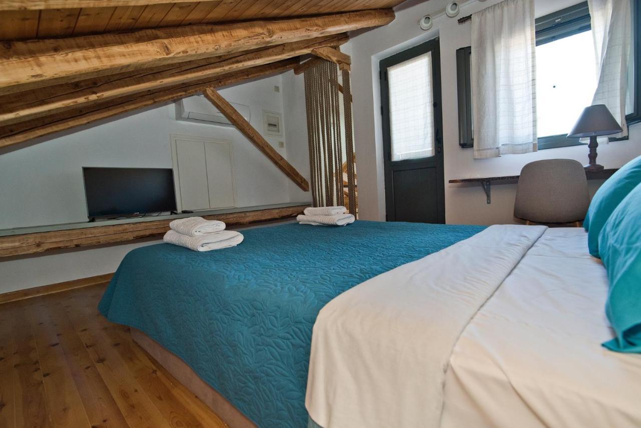 Mare E Pietra Villa โมเน็มวาซี ภายนอก รูปภาพ