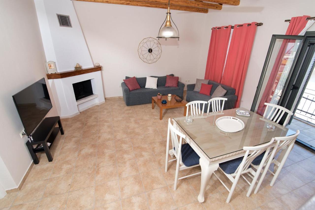 Mare E Pietra Villa โมเน็มวาซี ภายนอก รูปภาพ