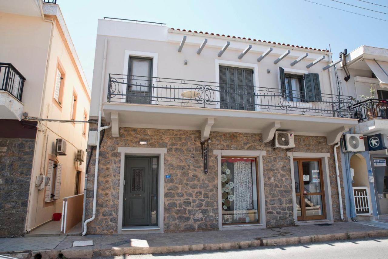 Mare E Pietra Villa โมเน็มวาซี ภายนอก รูปภาพ
