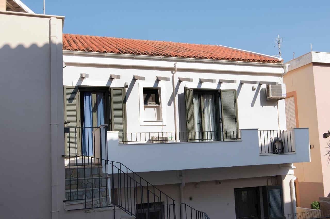 Mare E Pietra Villa โมเน็มวาซี ภายนอก รูปภาพ