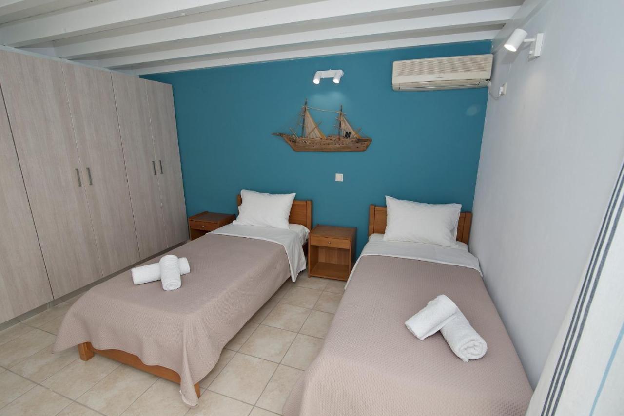 Mare E Pietra Villa โมเน็มวาซี ภายนอก รูปภาพ