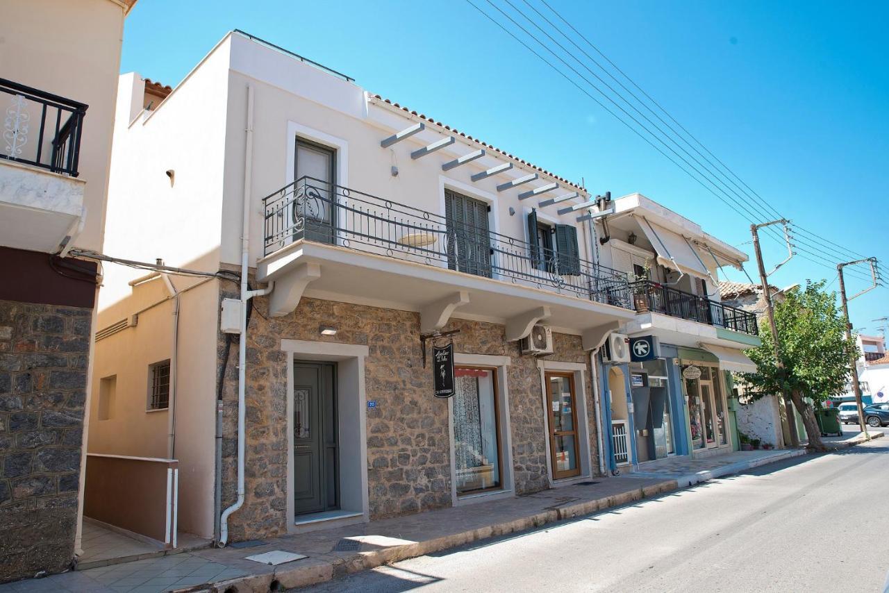 Mare E Pietra Villa โมเน็มวาซี ภายนอก รูปภาพ