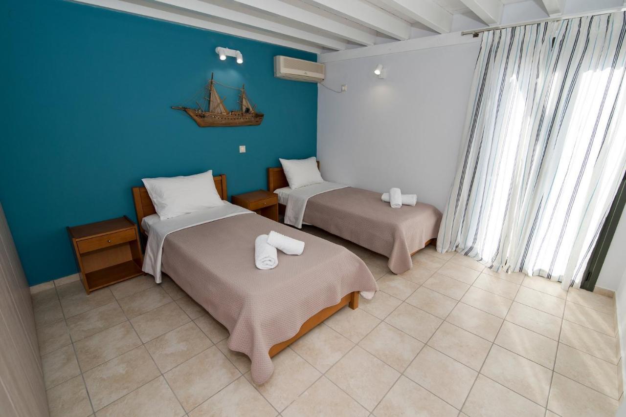 Mare E Pietra Villa โมเน็มวาซี ภายนอก รูปภาพ